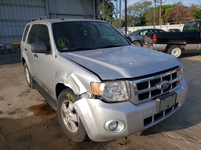 Ford Escape xlt (2010)