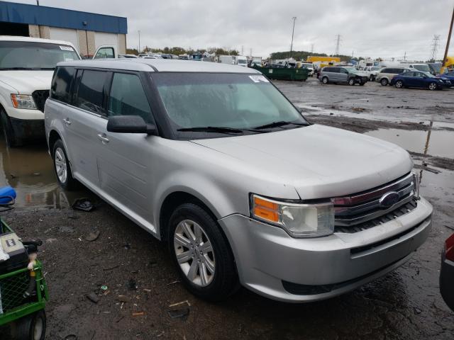 Ford Flex se (2010)