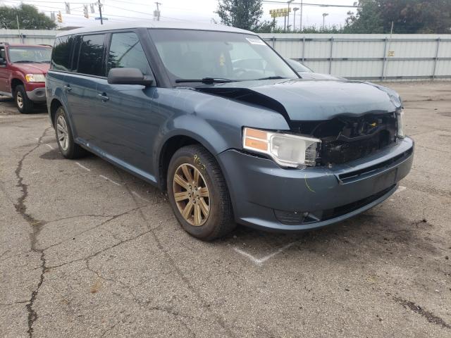 Ford Flex se (2010)