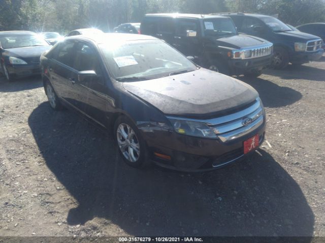 Ford Fusion (2010)