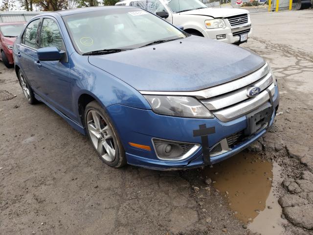 Ford Fusion spo (2010)