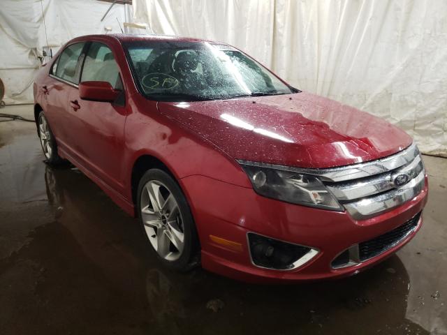 Ford Fusion spo (2010)