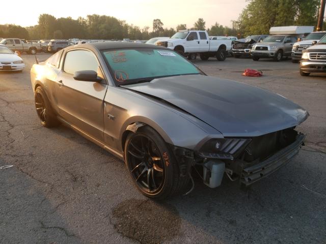 Ford Mustang gt (2010)