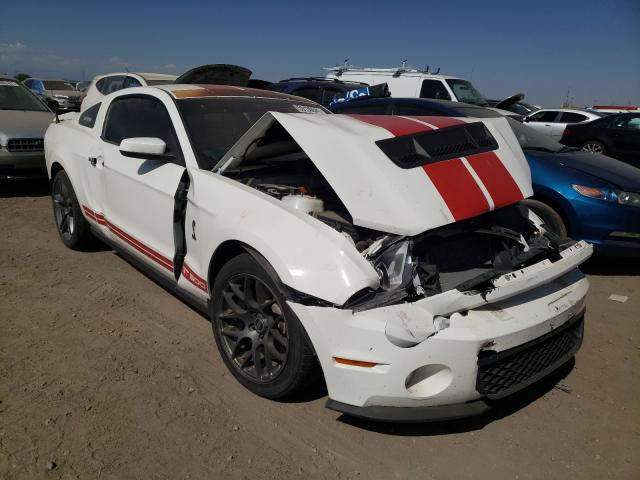 Ford Mustang sh (2010)