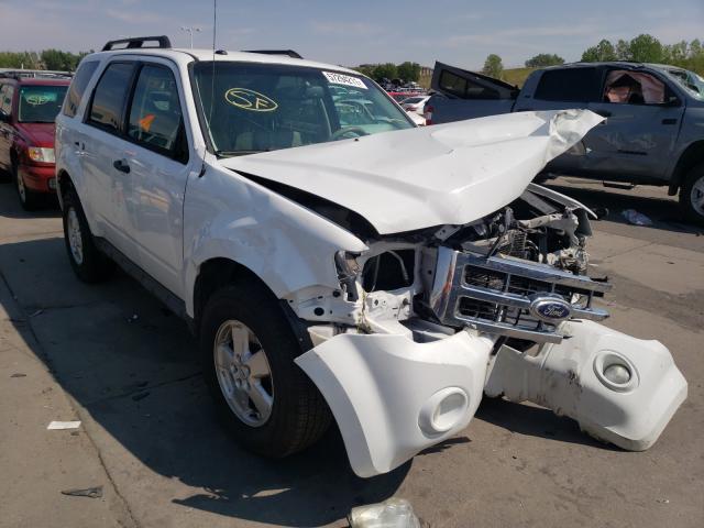 Ford Escape xlt (2011)