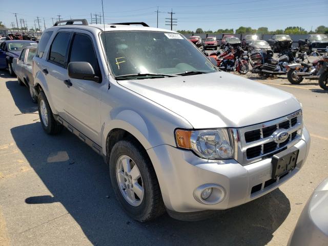 Ford Escape xlt (2012)