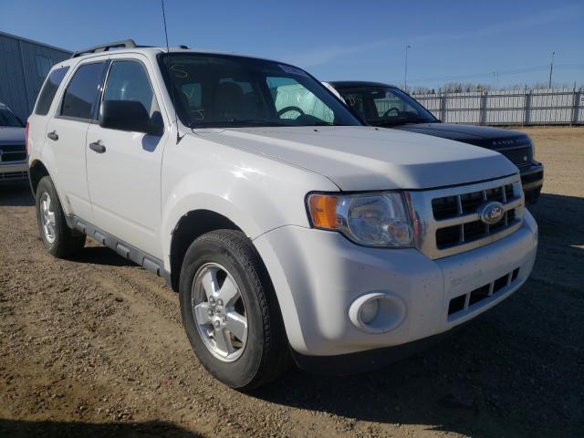 Ford Escape xlt (2012)