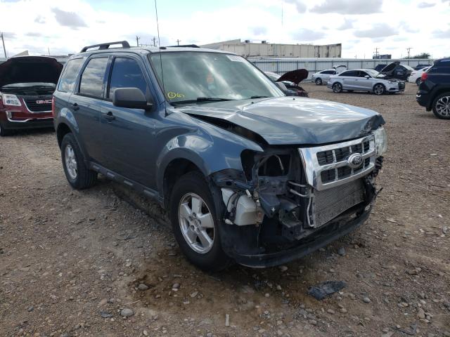 Ford Escape xlt (2012)