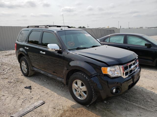 Ford Escape xlt (2012)