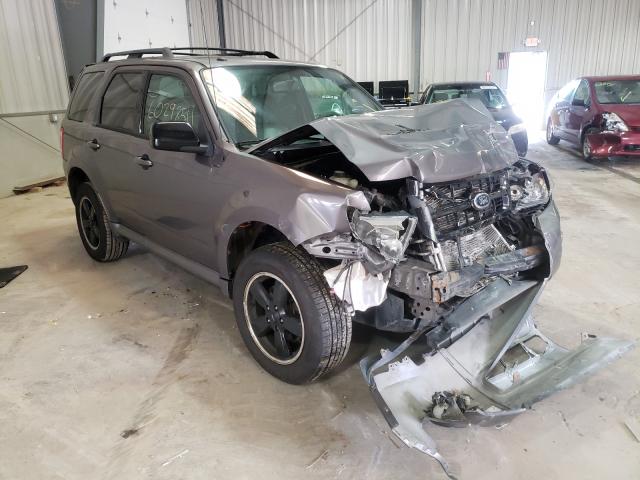 Ford Escape xlt (2012)
