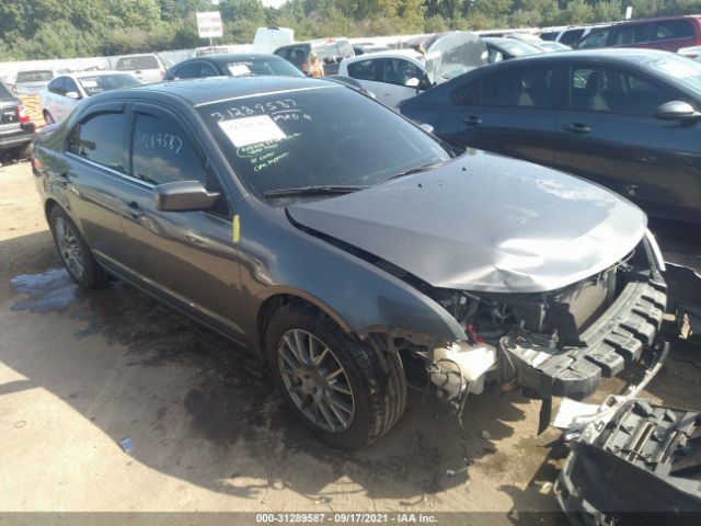 Ford Fusion (2012)
