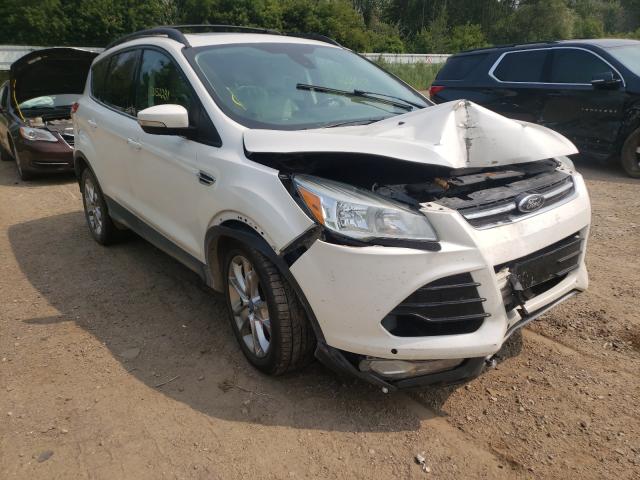 Ford Escape sel (2013)