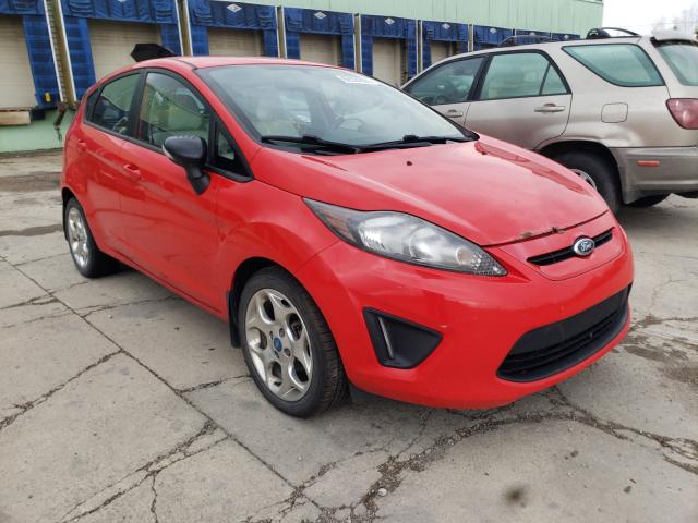 Ford Fiesta tit (2013)