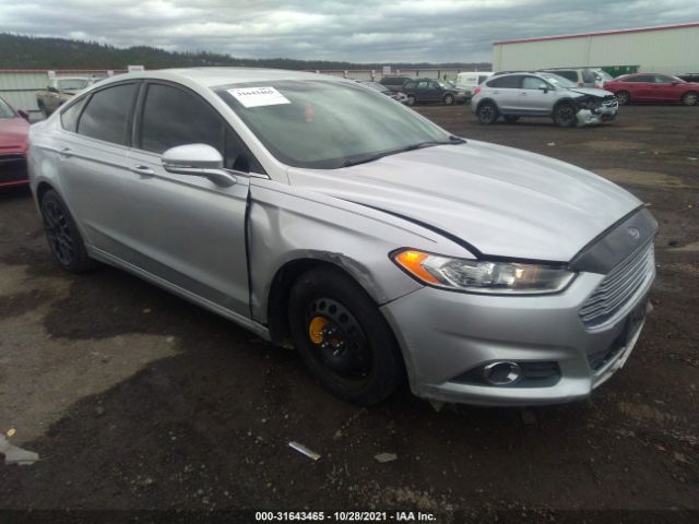 Ford Fusion (2013)