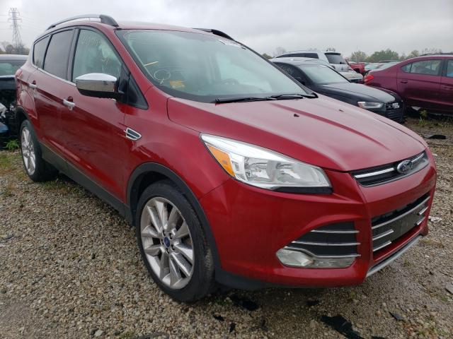 Ford Escape se (2014)