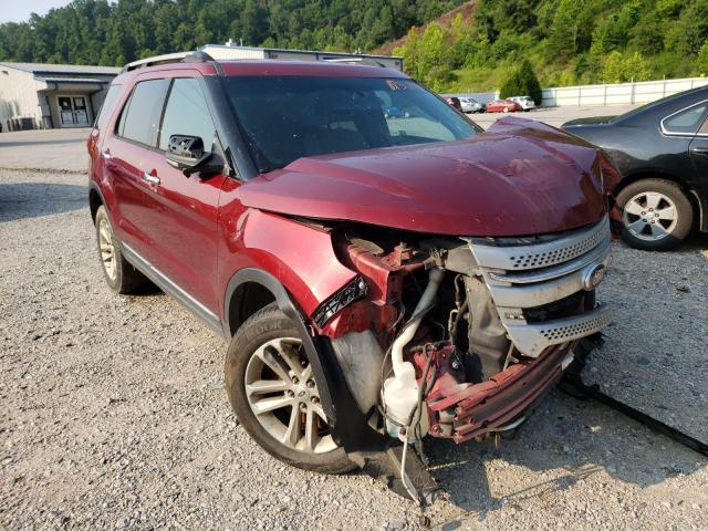Ford Explorer x (2014)