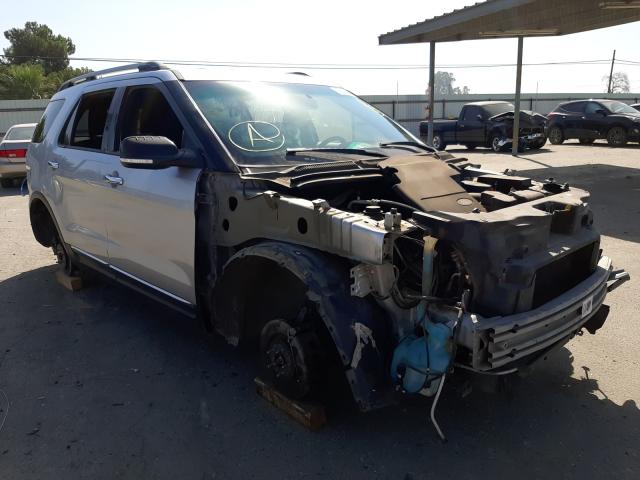 Ford Explorer x (2015)