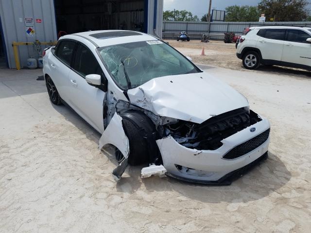 Ford Focus sel (2017)