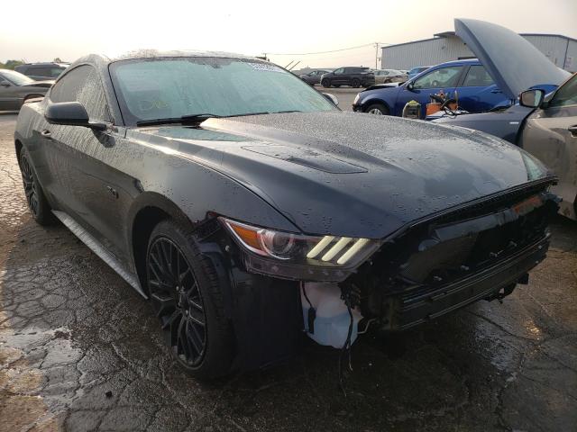 Ford Mustang gt (2017)