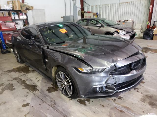 Ford Mustang gt (2017)