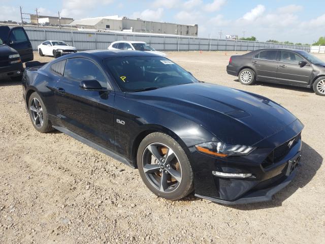 Ford Mustang gt (2018)