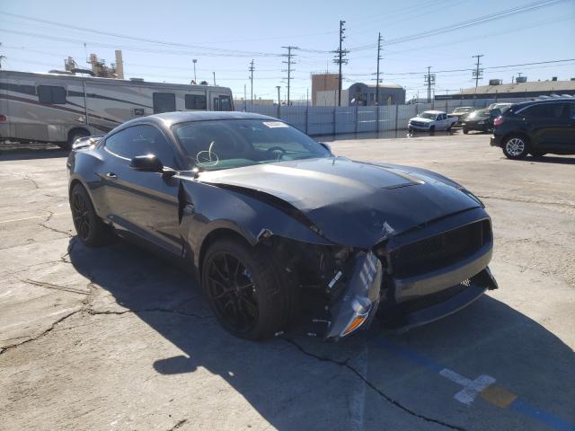 Ford Mustang sh (2020)