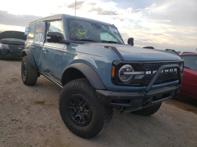 Ford Bronco fir (2021)