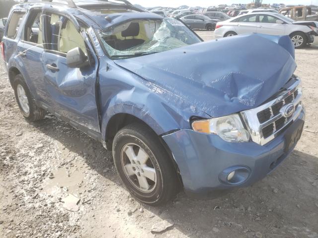 Ford Escape xlt (2010)