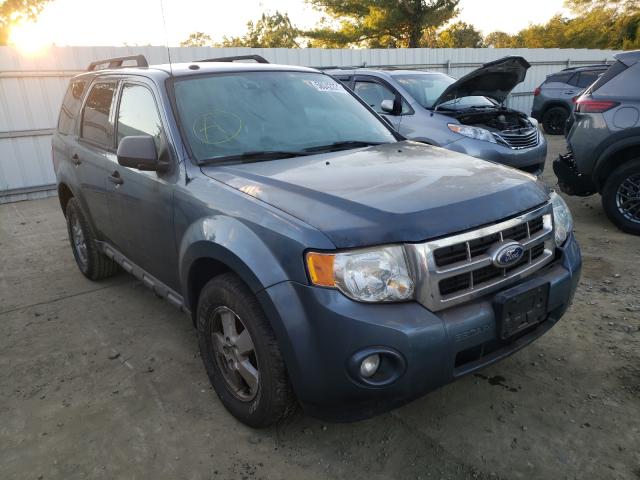 Ford Escape xlt (2010)