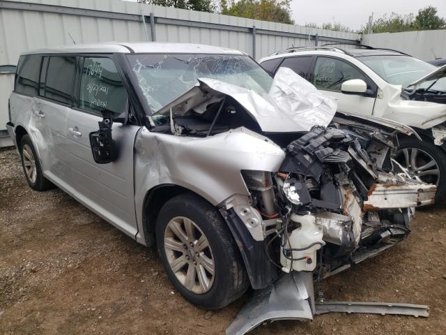 Ford Flex se (2010)