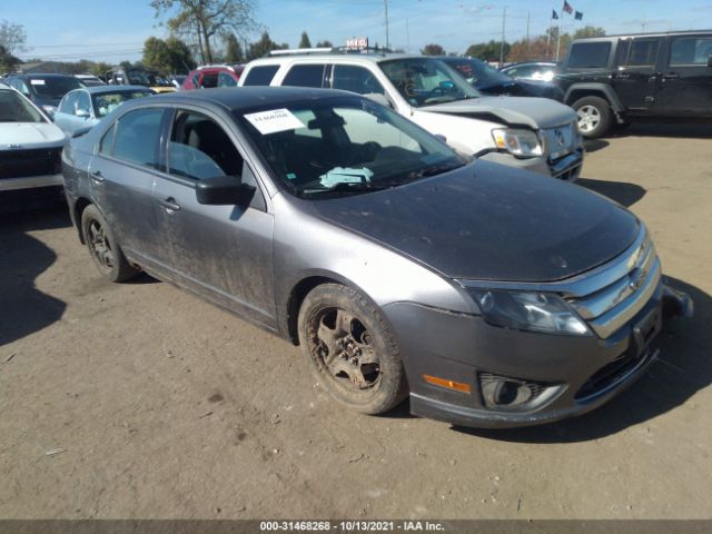 Ford Fusion (2010)