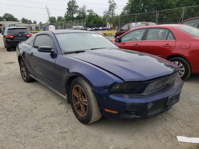 Ford Mustang (2010)