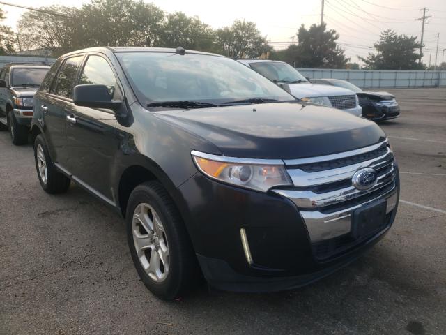 Ford Edge (2011)