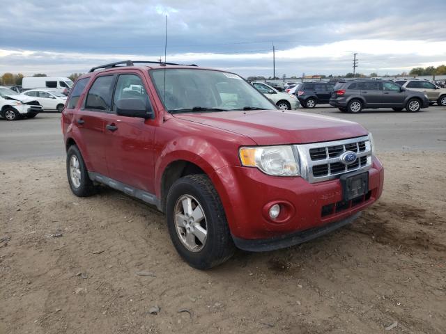 Ford Escape xlt (2011)