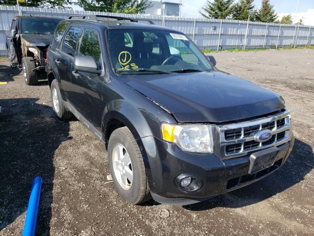 Ford Escape xlt (2011)