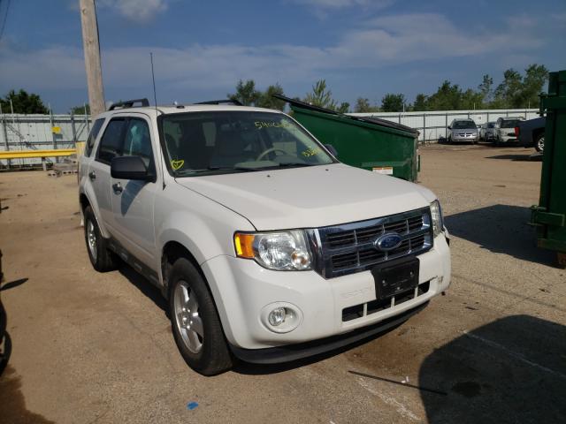 Ford Escape xlt (2011)