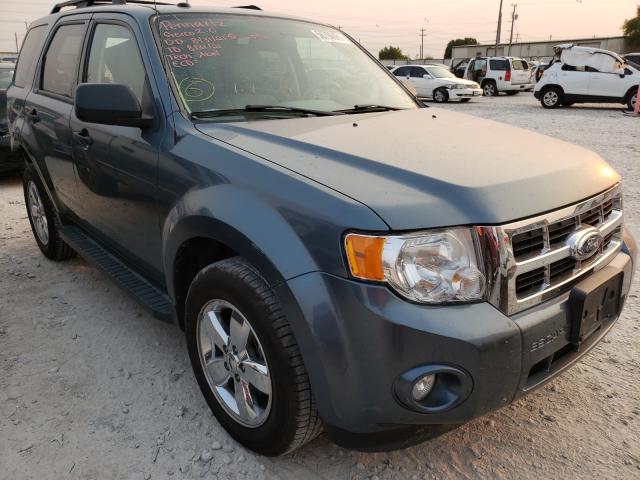 Ford Escape xlt (2011)