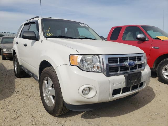Ford Escape xlt (2011)
