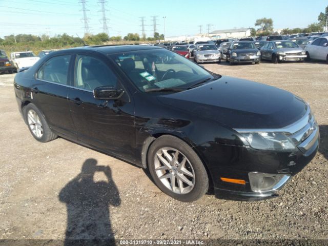 Ford Fusion (2011)
