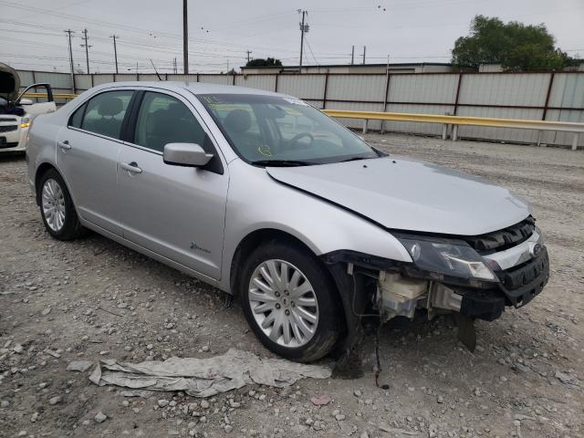 Ford Fusion hyb (2011)