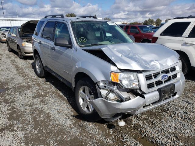 Ford Escape hyb (2012)