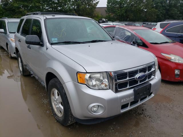 Ford Escape xlt (2012)