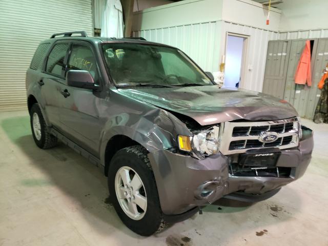 Ford Escape xlt (2012)