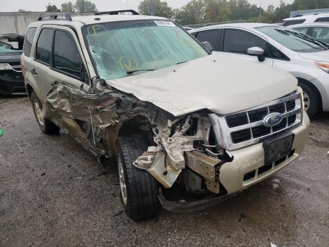 Ford Escape xlt (2012)