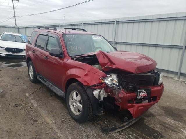 Ford Escape xlt (2012)