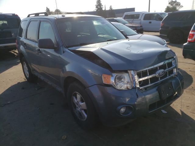 Ford Escape xlt (2012)