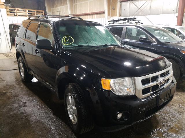 Ford Escape xlt (2012)