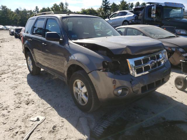 Ford Escape xlt (2012)