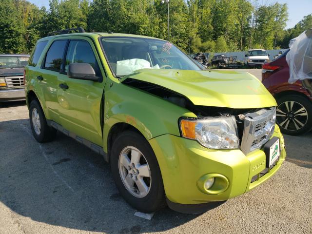 Ford Escape xlt (2012)