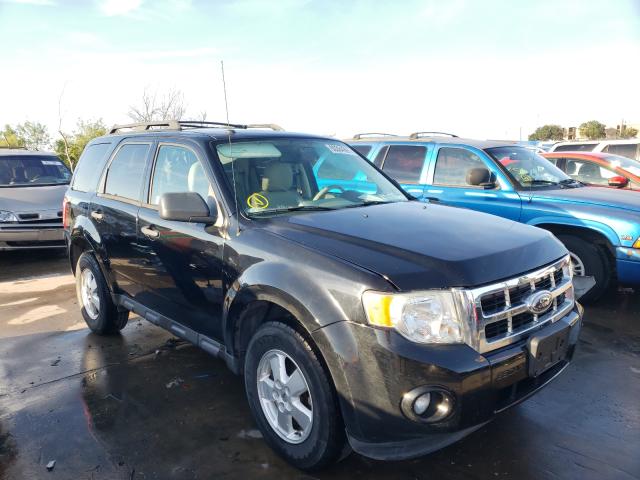 Ford Escape xlt (2012)
